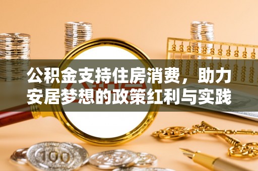 宜秀公积金支持住房消费，助力安居梦想的政策红利与实践