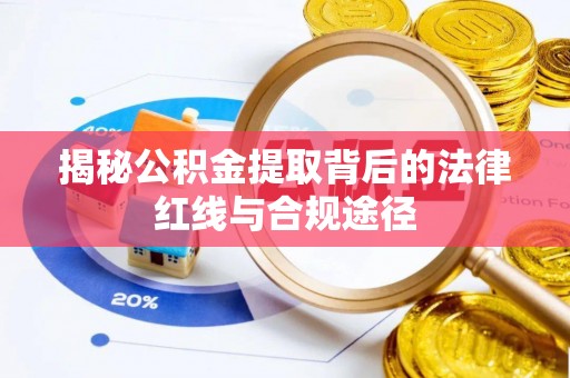 宜秀揭秘公积金提取背后的法律红线与合规途径