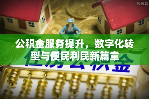 宜秀公积金服务提升，数字化转型与便民利民新篇章
