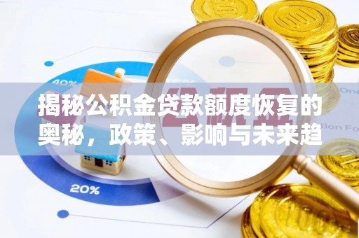 宜秀揭秘公积金贷款额度恢复的奥秘，政策、影响与未来趋势