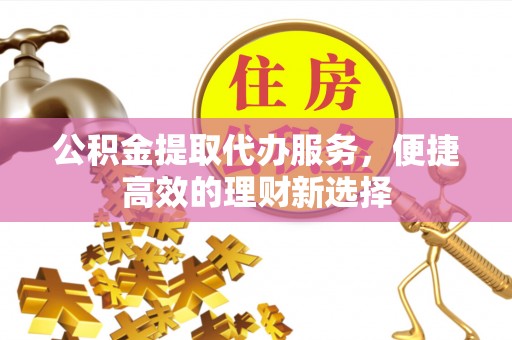 宜秀公积金提取代办服务，便捷高效的理财新选择