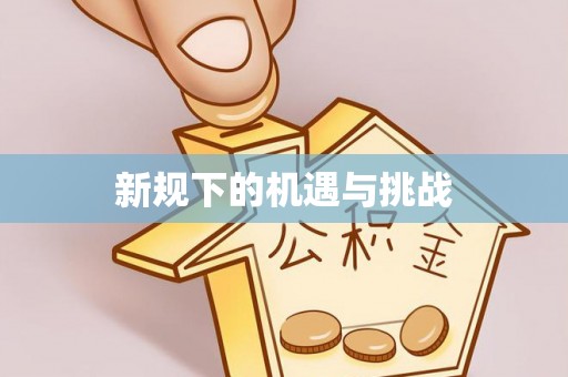 宜秀新规下的机遇与挑战