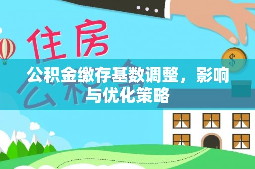 宜秀公积金缴存基数调整，影响与优化策略