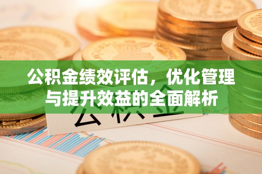 宜秀公积金绩效评估，优化管理与提升效益的全面解析