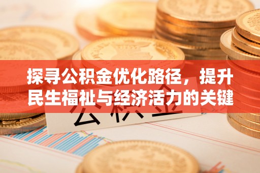 宜秀探寻公积金优化路径，提升民生福祉与经济活力的关键之举