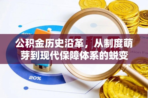 宜秀公积金历史沿革，从制度萌芽到现代保障体系的蜕变